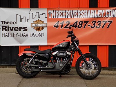 Used 2009 Harley-Davidson® Sportster® 1200 Nightster™