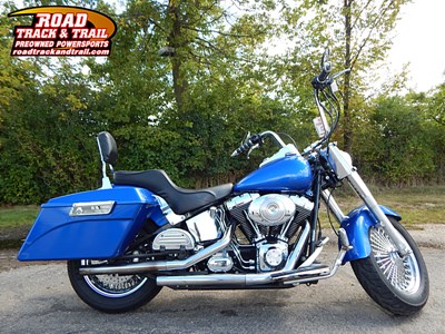 Used 2004 Harley-Davidson® Softail® Fat Boy®