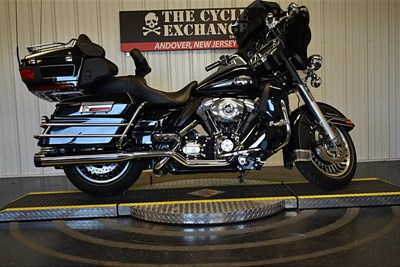 Used 2012 Harley-Davidson® Ultra Classic® Electra Glide®