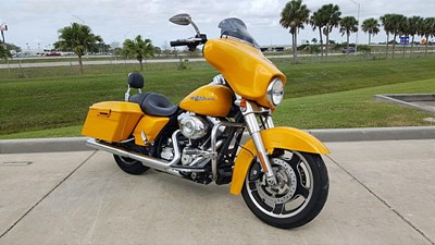 Used 2013 Harley-Davidson® Street Glide®