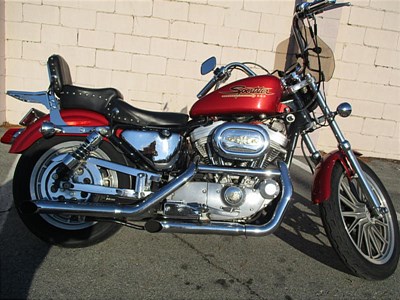 Used 1997 Harley-Davidson® Sportster® 883