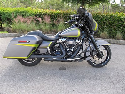 Used 2017 Harley-Davidson® Street Glide® Special
