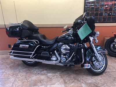 Used 2012 Harley-Davidson® Ultra Classic® Electra Glide®
