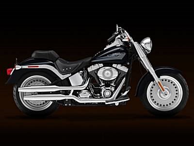 Used 2010 Harley-Davidson® Softail® Fat Boy®