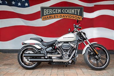 New 2019 Harley-Davidson® Softail® Breakout® 114