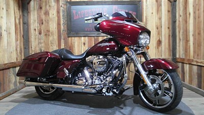 Used 2015 Harley-Davidson® Street Glide®