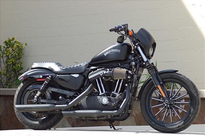 Used 2013 Harley-Davidson® Sportster® Iron 883™