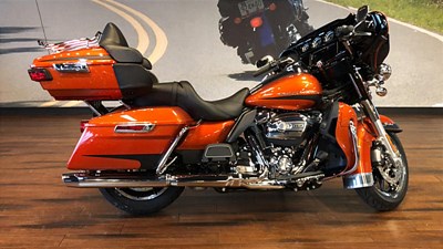 New 2019 Harley-Davidson® Electra Glide® Ultra® Limited