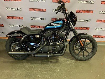 New 2019 Harley-Davidson® Sportster® Iron 1200™