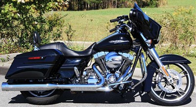 Used 2016 Harley-Davidson® Street Glide® Special