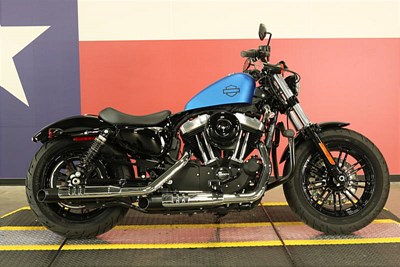 Used 2017 Harley-Davidson® Sportster® Forty-Eight®