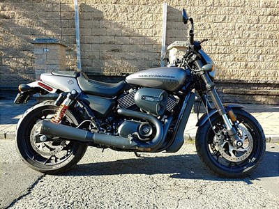 Used 2017 Harley-Davidson® Street Rod™