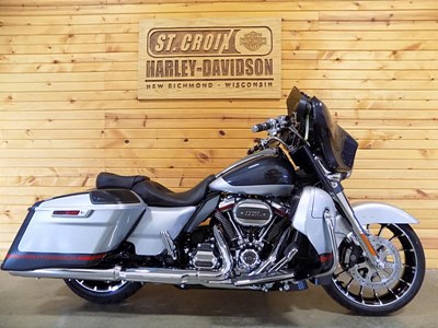 New 2019 Harley-Davidson® CVO™ Street Glide®