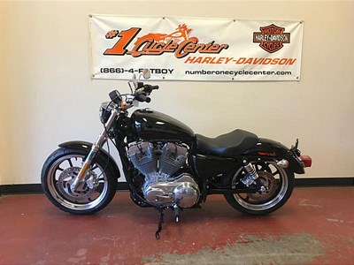 Used 2018 Harley-Davidson® Sportster® SuperLow®