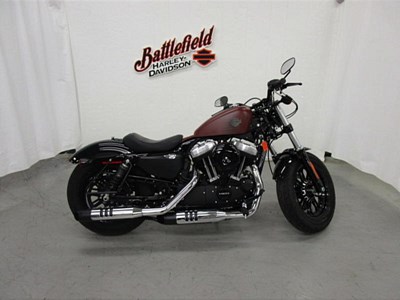 Used 2018 Harley-Davidson® Sportster® Forty-Eight®