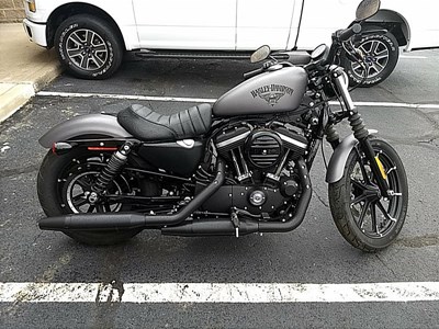 Harley Davidson Iron 833 >> Sportster Iron 883 Harley Davidson Iron 833 >> Sportster Iron 883