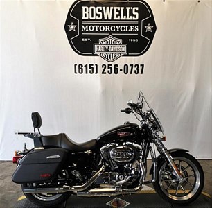 Used 2015 Harley-Davidson® Sportster® SuperLow® 1200T