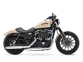Used 2014 Harley-Davidson® Sportster® Iron 883™