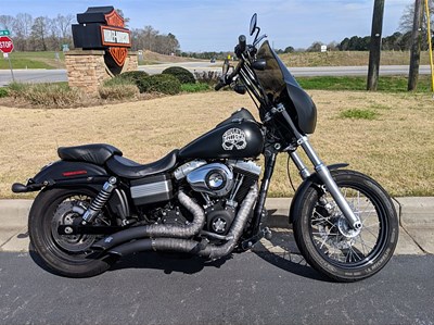 Used 2010 Harley-Davidson® Dyna® Street Bob®