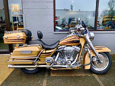 Used 2003 Harley-Davidson® Screamin' Eagle® Road King®