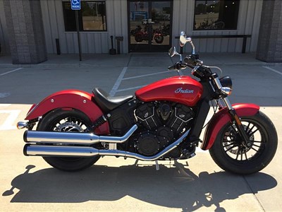New 2019 Indian® Scout® Sixty