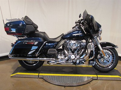 Used 2012 Harley-Davidson® Electra Glide® Ultra Limited