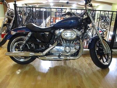 Used 2017 Harley-Davidson® Sportster® SuperLow®