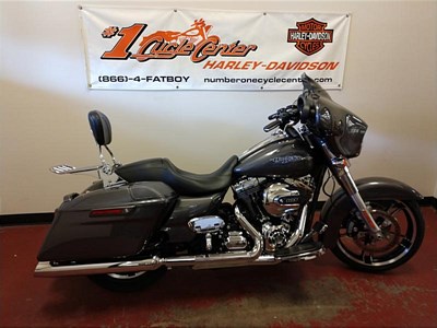 Used 2014 Harley-Davidson® Street Glide®