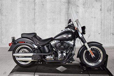 Used 2010 Harley-Davidson® Softail® Fat Boy® Lo