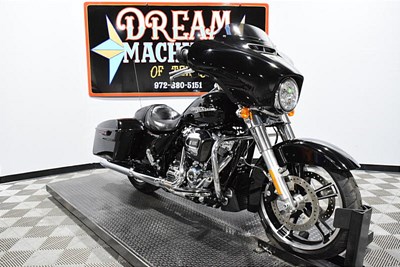 Used 2018 Harley-Davidson® Street Glide®