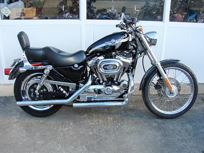 Used 2003 Harley-Davidson® Sportster® 1200