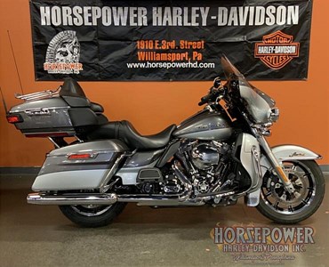 Used 2014 Harley-Davidson® Electra Glide® Ultra® Limited