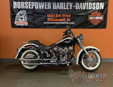 Used 2013 Harley-Davidson® Softail® Deluxe