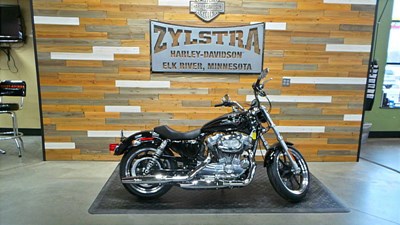 New 2019 Harley-Davidson® Sportster® SuperLow®