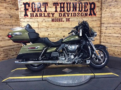 New 2018 Harley-Davidson® Electra Glide® Ultra® Limited