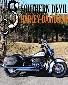 New 2019 Harley-Davidson® Softail® Heritage Classic 114