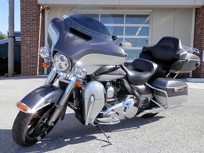 Used 2014 Harley-Davidson® Electra Glide® Ultra® Limited