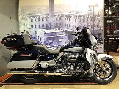 New 2019 Harley-Davidson® Ultra Limited