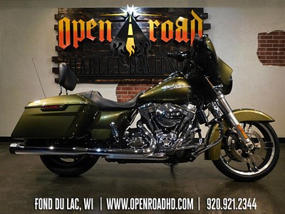 Used 2016 Harley-Davidson® Street Glide®