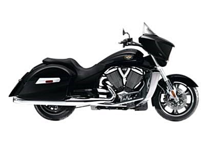Used 2010 Victory Cross Roads®