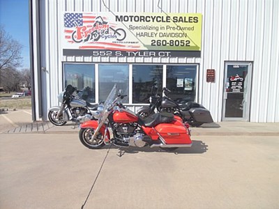 Used 2017 Harley-Davidson® Road King®