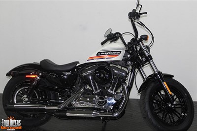 New 2019 Harley-Davidson® Sportster® Forty-Eight® Special