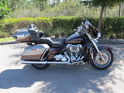 Used 2015 Harley-Davidson® CVO™ Limited