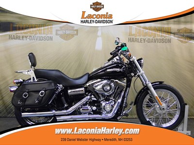 Used 2011 Harley-Davidson® Dyna® Super Glide® Custom