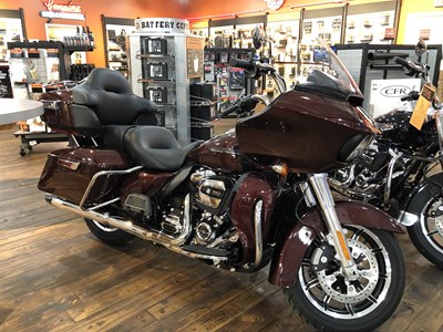 New 2019 Harley-Davidson® Road Glide® Ultra