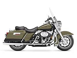 Used 2007 Harley-Davidson® Road King® Firefighter/Peace Officer
