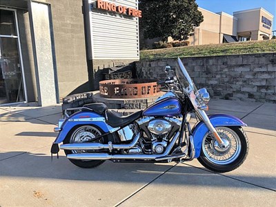 Used 2009 Harley-Davidson® Softail® Deluxe
