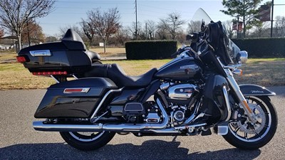 New 2018 Harley-Davidson® Electra Glide® Ultra Classic®