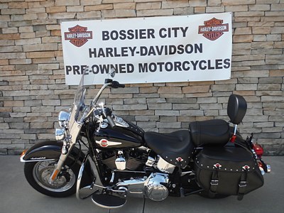 Used 2017 Harley-Davidson® Heritage Softail® Classic