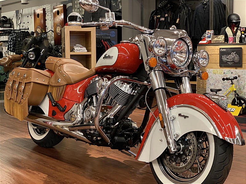 2019 indian chief vintage specs
